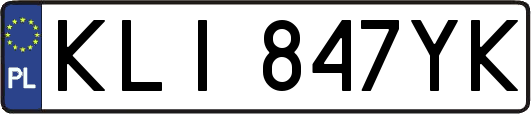 KLI847YK
