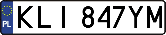 KLI847YM