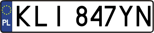 KLI847YN