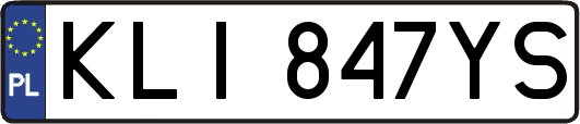 KLI847YS