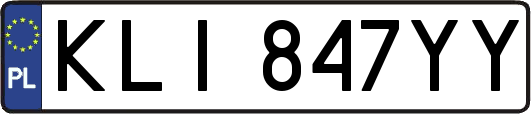 KLI847YY