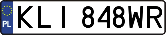 KLI848WR