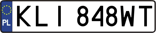 KLI848WT