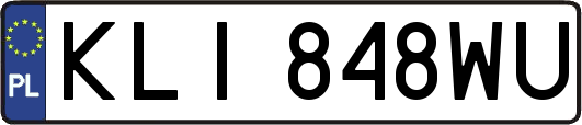 KLI848WU