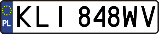 KLI848WV