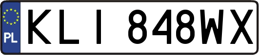 KLI848WX