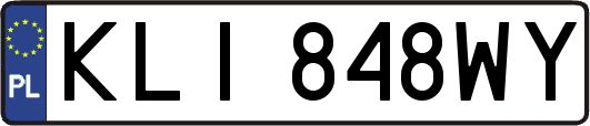KLI848WY