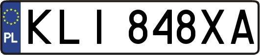 KLI848XA