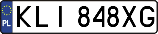 KLI848XG