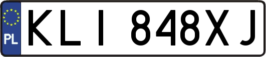 KLI848XJ