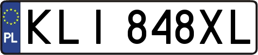 KLI848XL