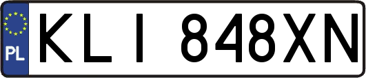 KLI848XN