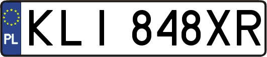 KLI848XR