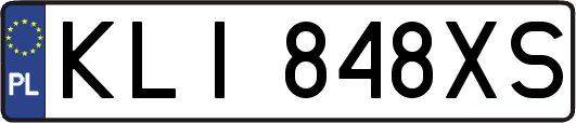 KLI848XS