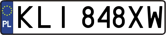 KLI848XW
