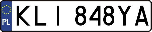 KLI848YA