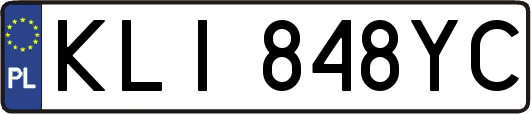 KLI848YC