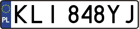 KLI848YJ