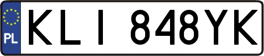 KLI848YK
