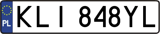 KLI848YL