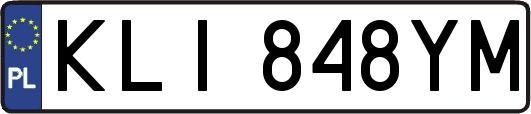 KLI848YM
