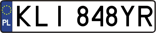 KLI848YR