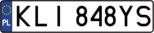KLI848YS