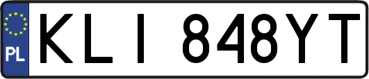 KLI848YT