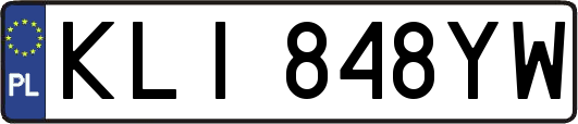 KLI848YW