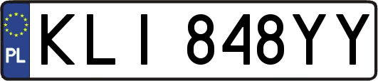 KLI848YY