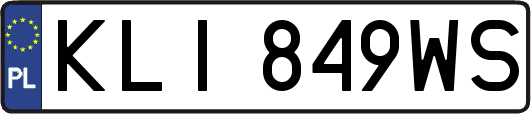 KLI849WS