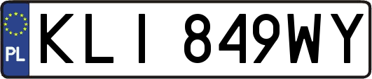 KLI849WY