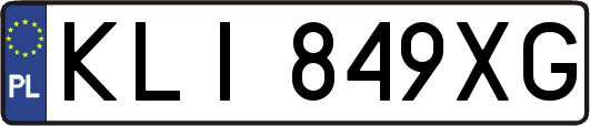 KLI849XG