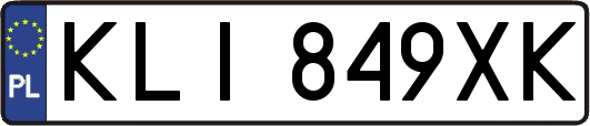 KLI849XK