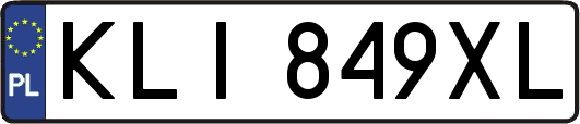 KLI849XL