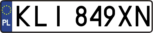 KLI849XN