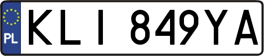KLI849YA