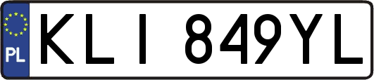 KLI849YL