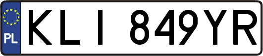 KLI849YR