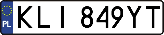 KLI849YT