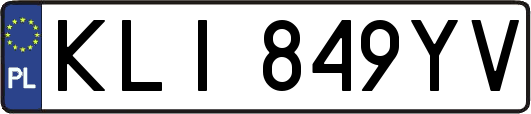 KLI849YV