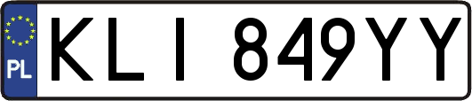 KLI849YY