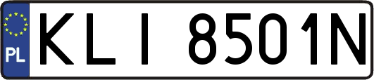 KLI8501N