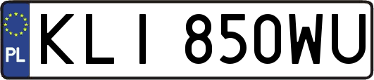 KLI850WU