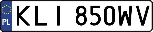 KLI850WV