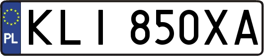 KLI850XA