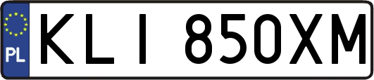 KLI850XM