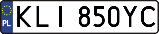 KLI850YC