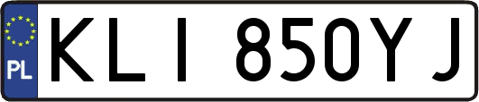 KLI850YJ