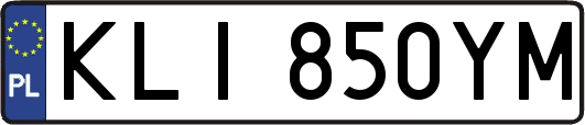 KLI850YM